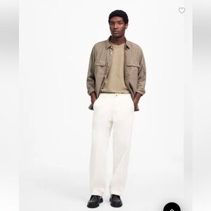 Madewell Patch Pocket Jean Summer Denim Size 29